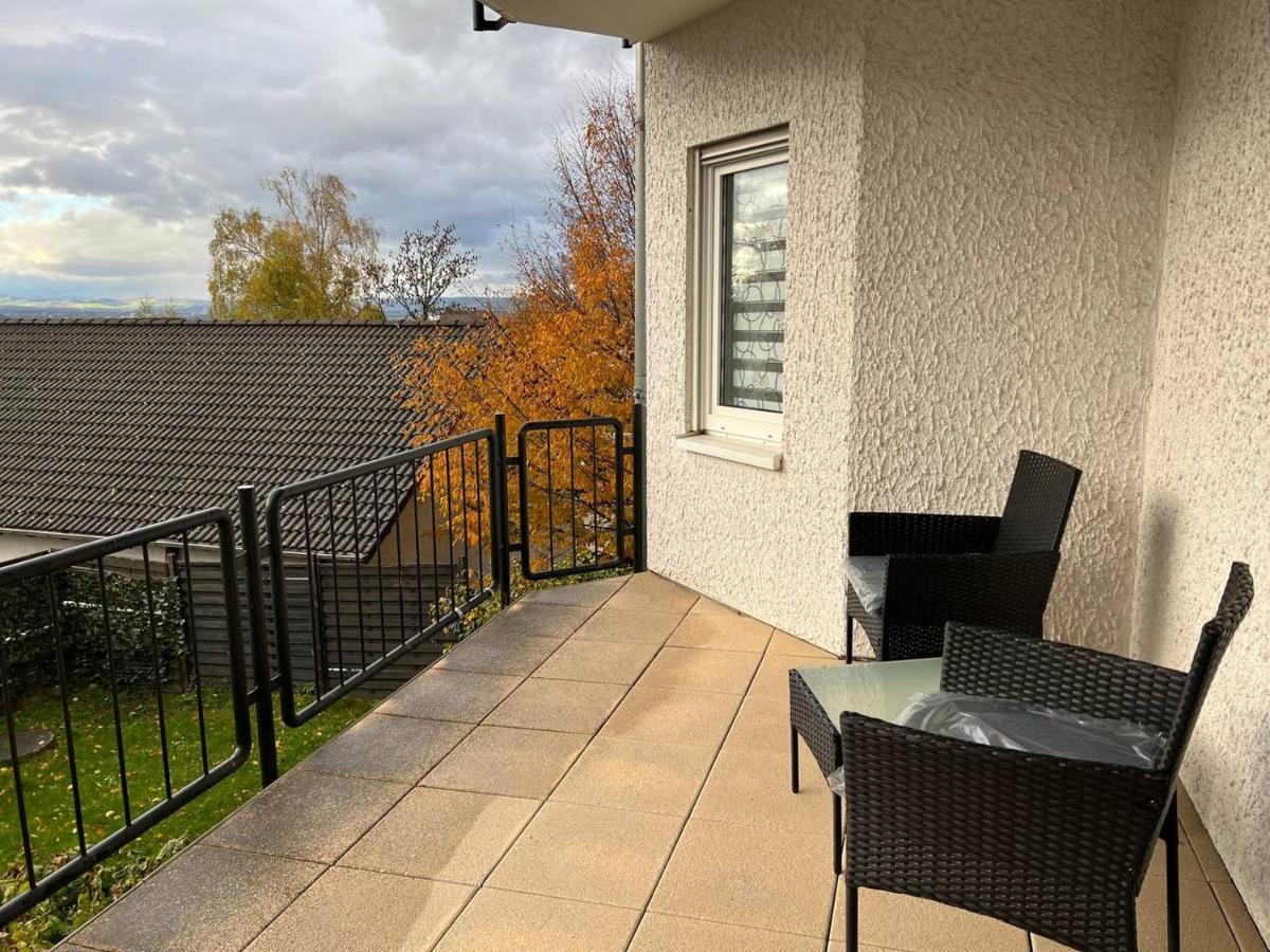 Sunset Apartment Mit Rheinblick In Urbar Urbar  Exterior photo